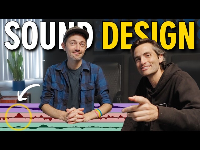 I Hired Pro Sound Designers For My Documentary (Here's What I Learned)