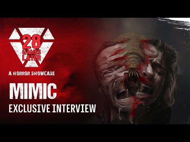Mimic Developer Interview | 28 Games Later Horror Showcase