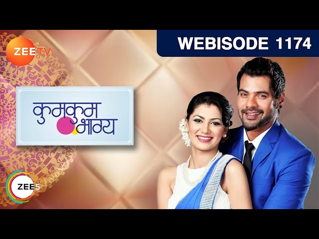 Kumkum Bhagya - Hindi TV Serial - Ep 1174 - Webisode - Shabir Ahluwalia, Sriti Jha - Zee TV