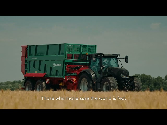 Farmtech. Farming for future.