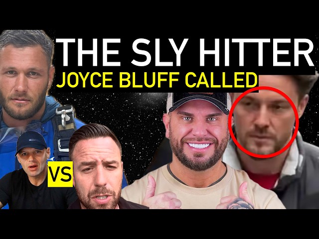 BIG STACKS sly hitter IDENTIFIED | DOUGIE JOYCE'S BLUFF CALLED | Darren Gee GOES at DANNY TOMMO