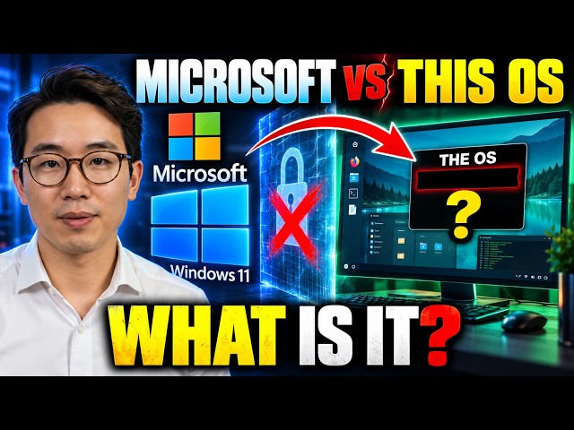 The Operating System Microsoft Doesn't Want You To Use