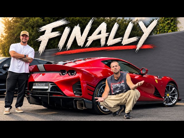 IDIOTS GO SHOPPING FOR MY NEXT INVESTMENT SUPERCAR