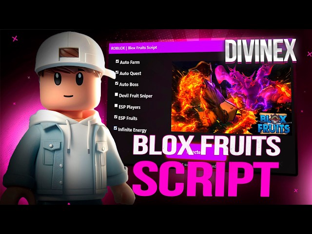 New Blox Fruits Script No Key - Better Than Redz Hub, Auto Farm Mastery, Max LvL, Raid