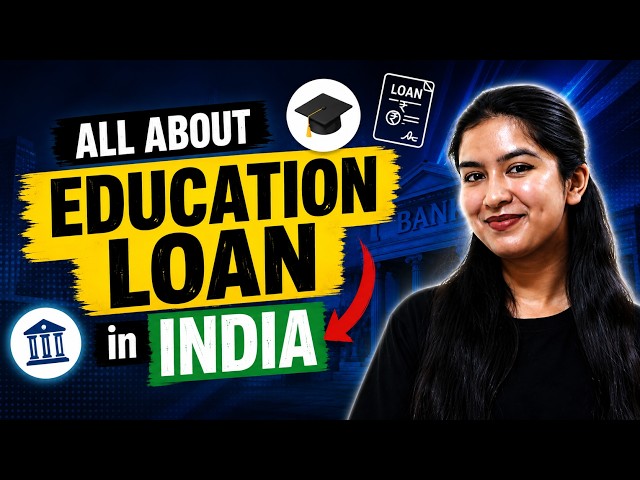 Education Loan Worth It in 2026? 💸