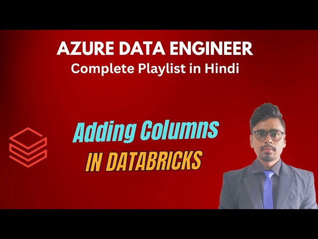 Adding New Columns in Databricks