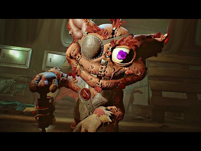 Giblet introduces himself and Save You - Poppy Playtime Chapter 5