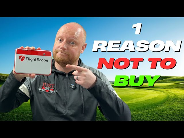 Flightscope Mevo Plus Review – One Major Flaw You Need to Know