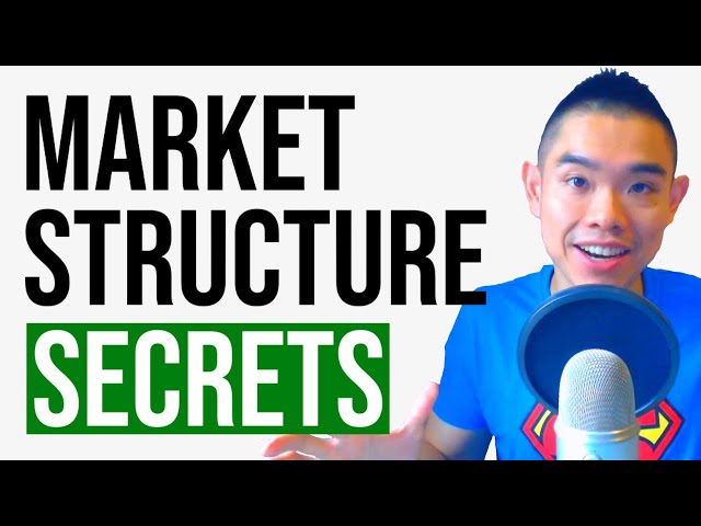 Market Structure: How To Know When To Buy, Sell, Or Stay Out Of the Markets (Video 2 of 12)