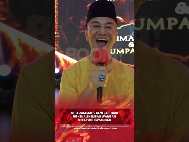 Kayangan di Aneka Walk: Warisan Melayu untuk Generasi Kini