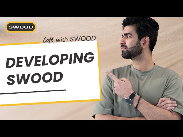 Developing SWOOD in 5 steps