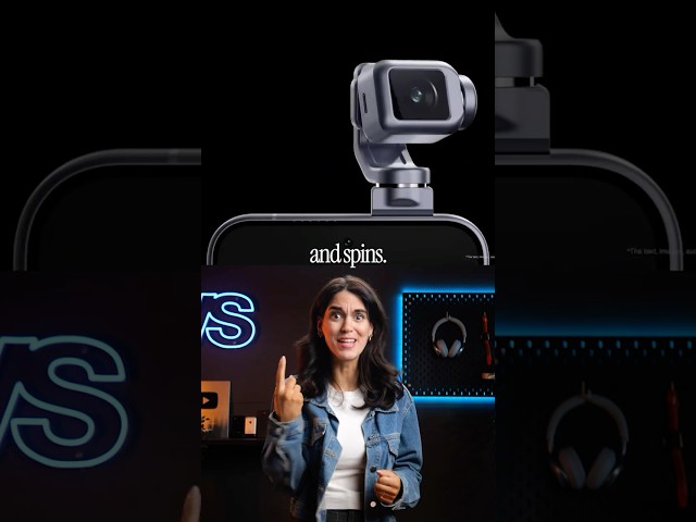 Craziest Phone Camera Ever?! 🤯