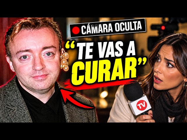La CÁMARA OCULTA que dejó a PACO PORRAS completamente EXPUESTO 💀