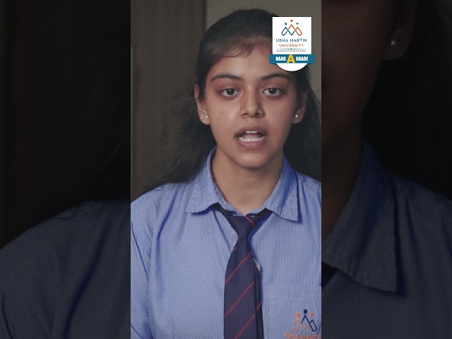 Anjali Singh (B.Pharm) Reviews | Student Testimonial | Usha Martin University, Ranchi, Jharkhand