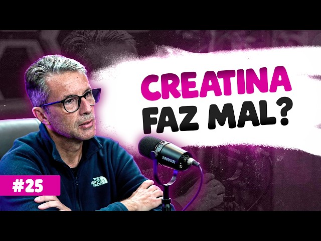 CREATINA FAZ MAL AOS RINS? Quais são os MITOS sobre PROTEÍNA, ÁGUA e FUNÇÃO RENAL?