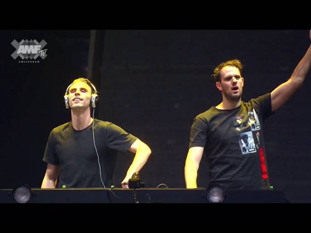 PPAP(W&W Remix)Live @ AMF2016