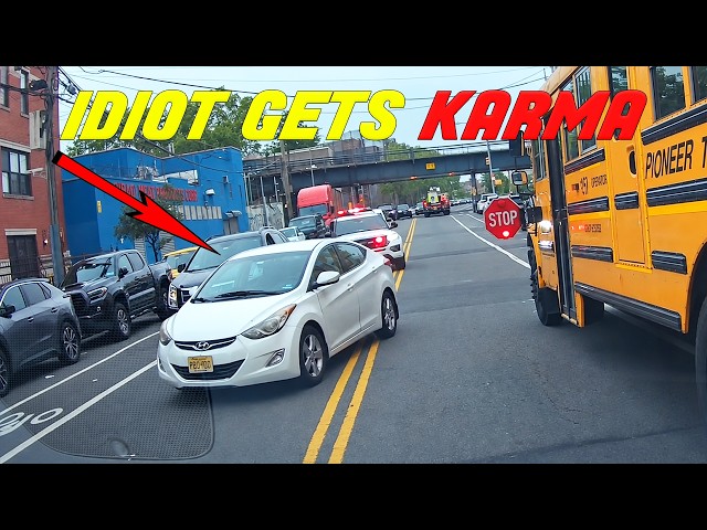 BEST OF NEW YORK DRIVERS|  20 Minutes of Dashcam Videos and Bad Drivers  | PART 6
