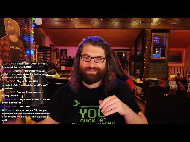 linux and chill