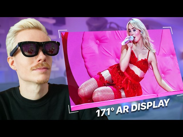 XREAL One Pro AR Glasses: Incredible 171" AR Display Anywhere