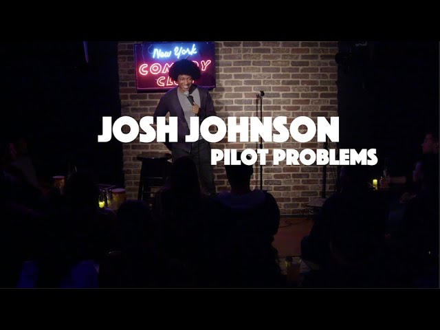 Josh Johnson | Pilot Problems