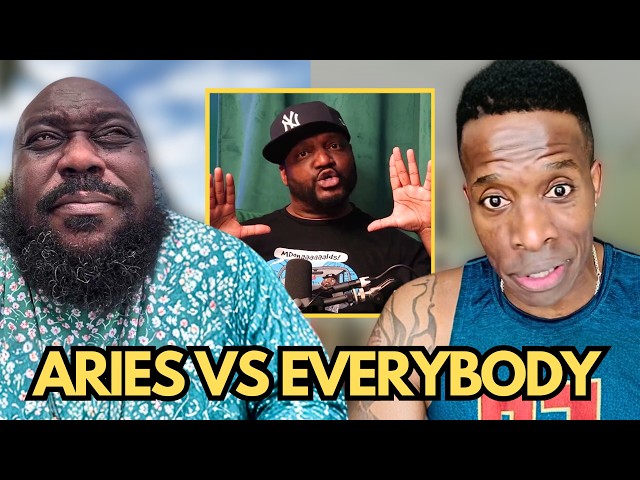 Faizon Love FIRES BACK at Aries Spears Over Bernie Mac Comments