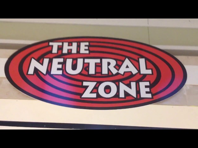New Arcade Location! The Neutral Zone Retro Acade