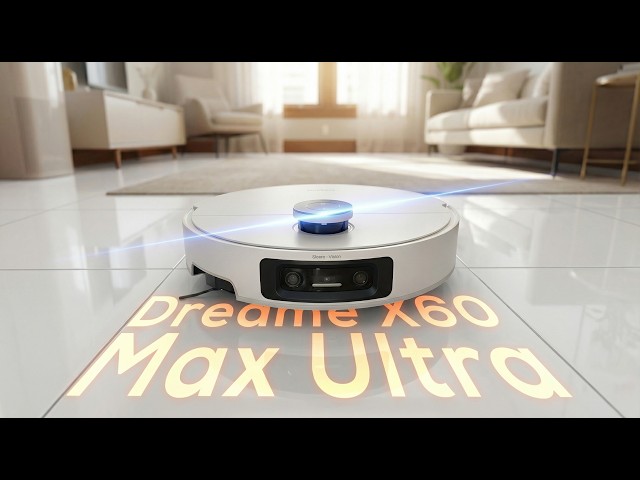Should you BUY the Dreame X60 max ultra complete?