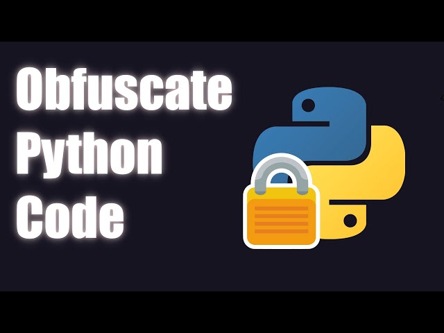 Obfuscating python code with subdora for code security