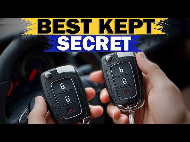 How to Program a Key Fob at Home  [Step-by-Step Easy Fix]