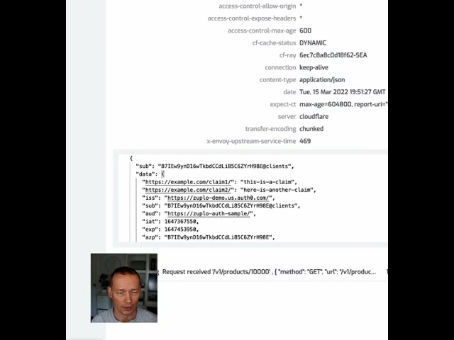 Day 4: Smart API routing by Auth0 JWT Contents