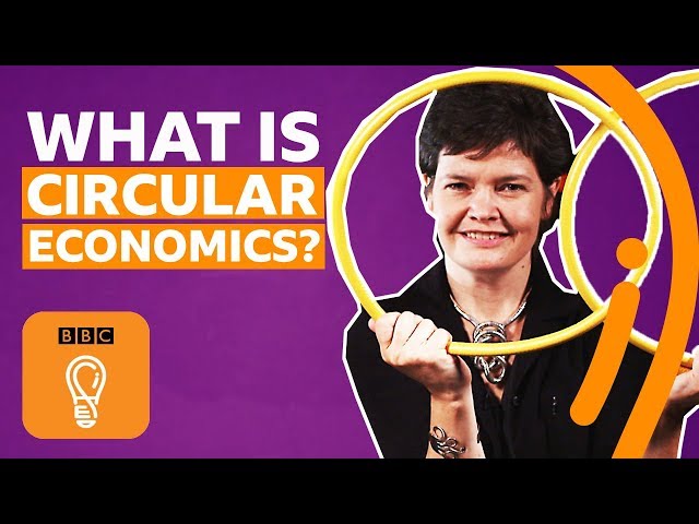 Could circular economics fix the planet? | BBC Ideas