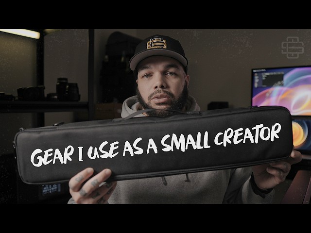 Upgrade Your Content (Essential Gear For Small Creators)