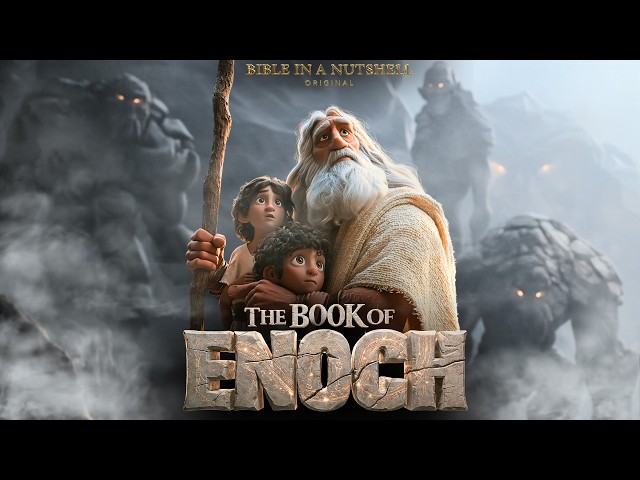 The Angels Fell and Giants Were Born | BOOK OF ENOCH | Full Animated Movie 2026