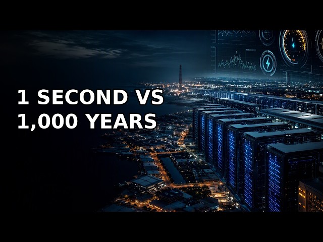 The Race for the World's Most Powerful Supercomputer