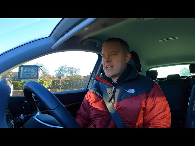 We're Back! Driving with GOLDBRIDGE 2024