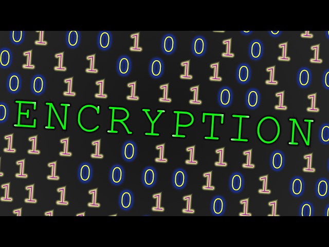 The Simple Brilliance of Modern Encryption
