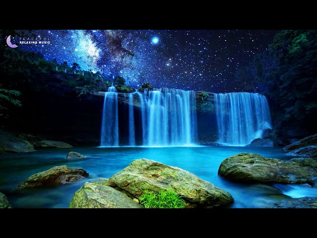 Relaxing Piano Music • Sleep Music, Water Sounds, Relaxing Music, Meditation Music