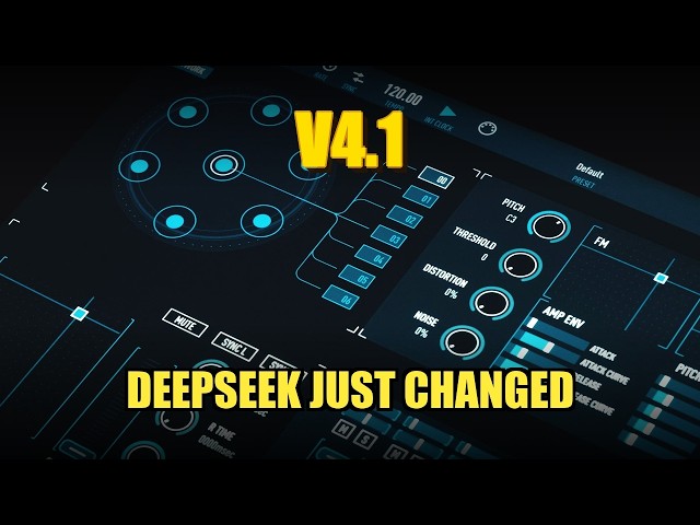 DeepSeek V4.1 Just Changed Code Refactoring Forever (Here's How to Use It)
