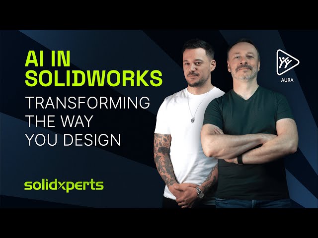 AI IN SOLIDWORKS : TRANSFORMING THE WAY YOU DESIGN