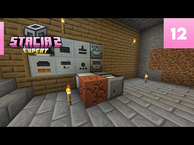 Stacia 2 Expert #12 - Dissolution Chamber Rollercoaster