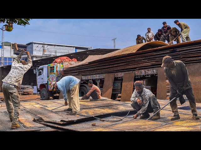 Top 6 Incredible Manufacturing Processes You Won't Believe Exist