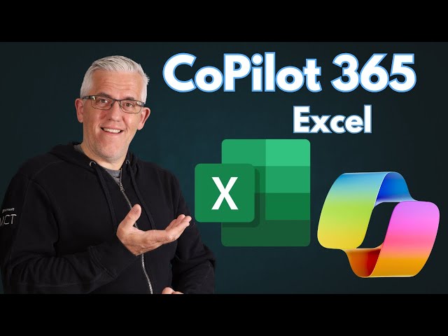 How to use CoPilot 365 with Excel to Analyze Data, Gain Insights, and More!