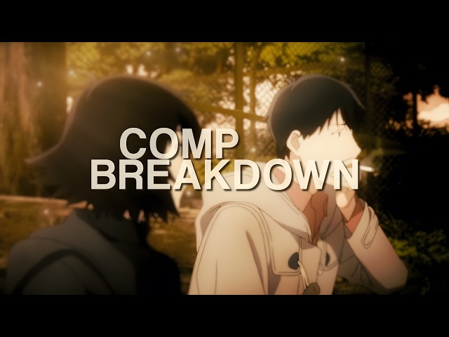 Quick Comp Breakdown/Tutorial (After Effects)