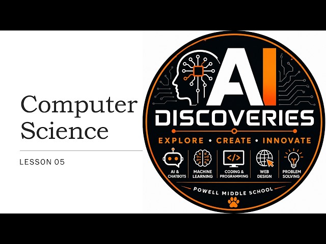 Computer Science - Lesson 05