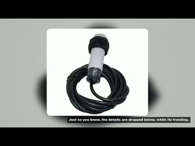 10pcs CR18-8AO or CR18-8AC  2-Wire AC Capacitive Proximity Switch