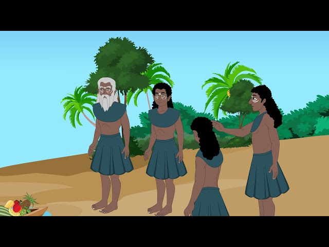 Ch 17 Tapu ki khoj