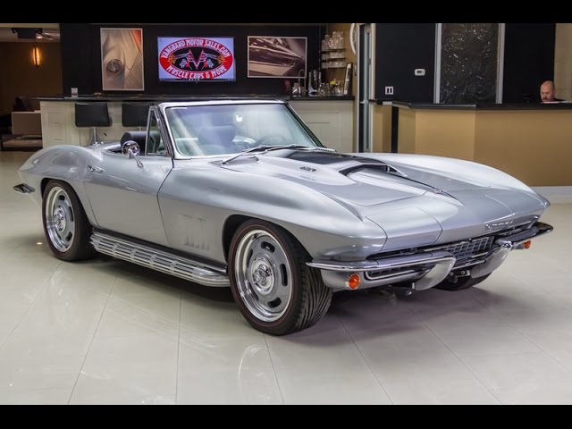 1964 Chevrolet Corvette Convertible For Sale