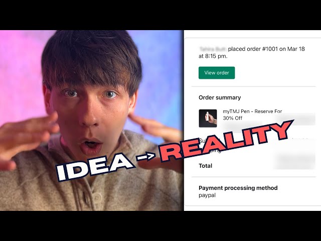 I SOLD my first invention! | Ep. 9