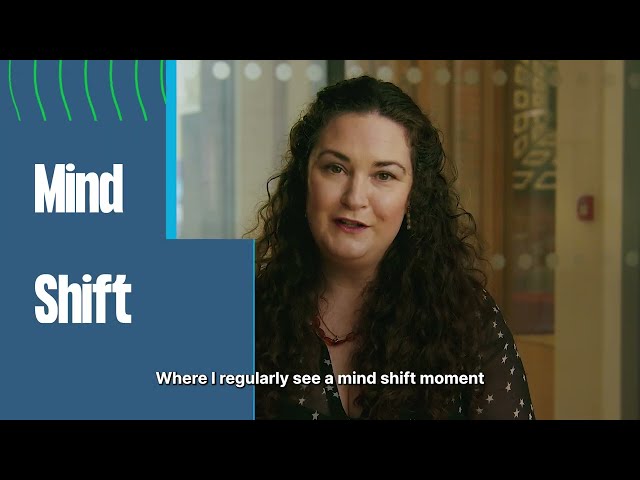 Mindshift Moments on the MA Technical Communications & E-Learning