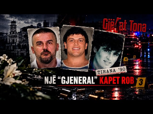 Gjërat Tona/ Një “gjeneral” kapet rob, nga Tirana e viteve ’90 në një dosje ndërkombëtare kokaine